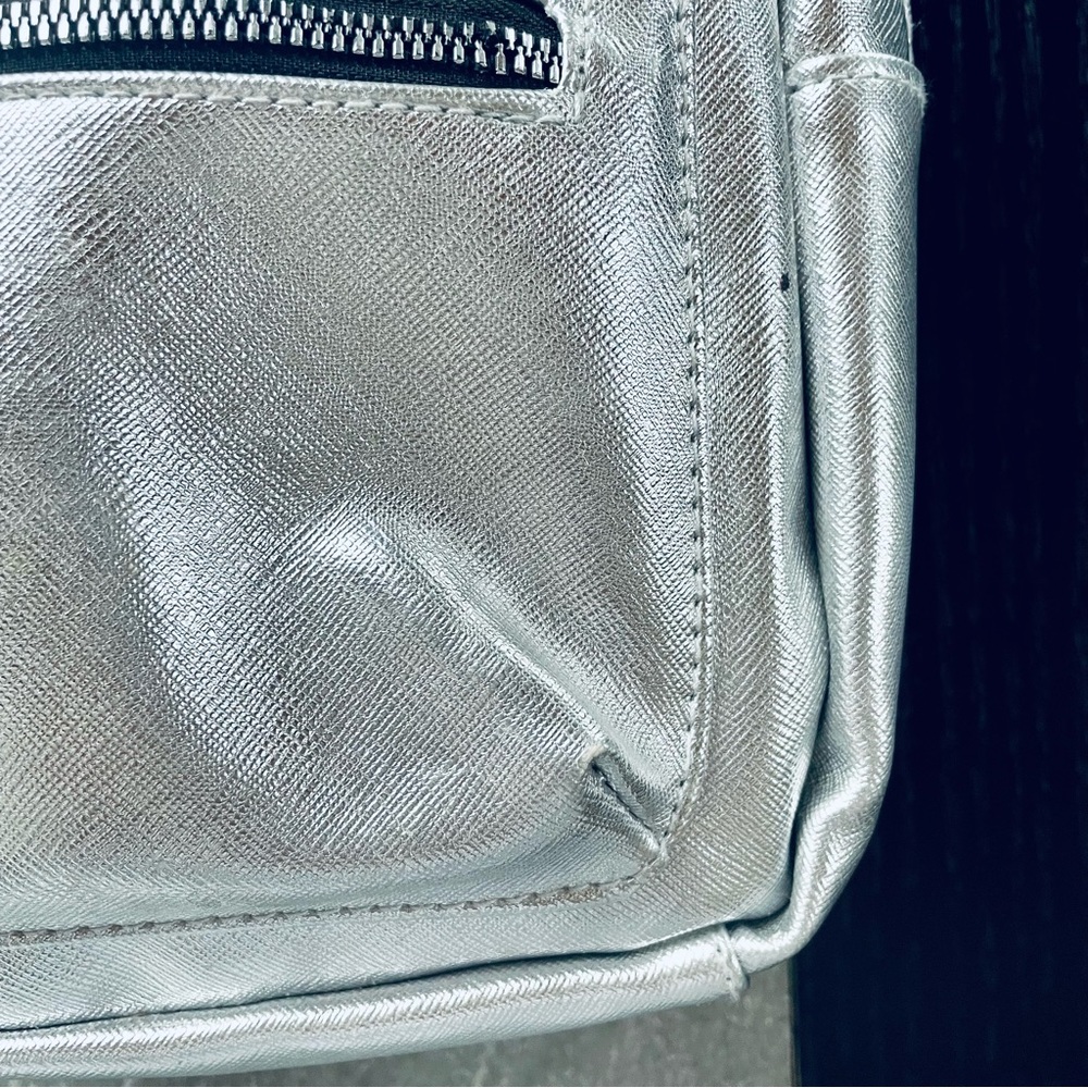 Kitty Backpack Silver - Picture 7 of 11